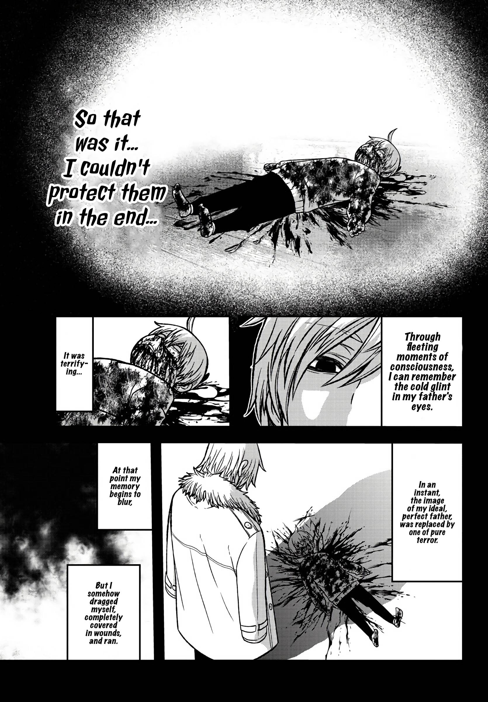 Tougen Anki Manga, Chapter 50 image 18