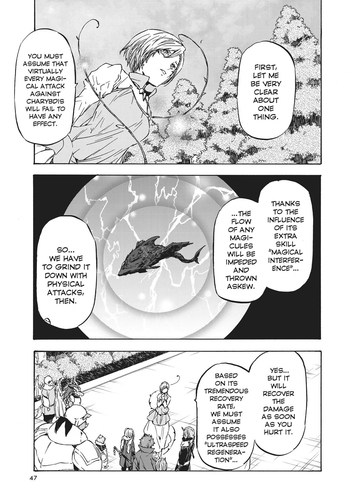 Tensei shitara Slime Datta Ken, Chapter 37 image 013