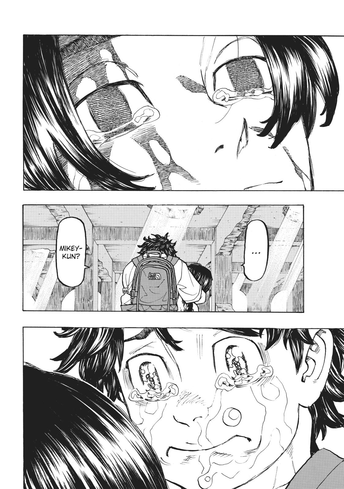 Tokyo Revengers, Chapter 119 image 014