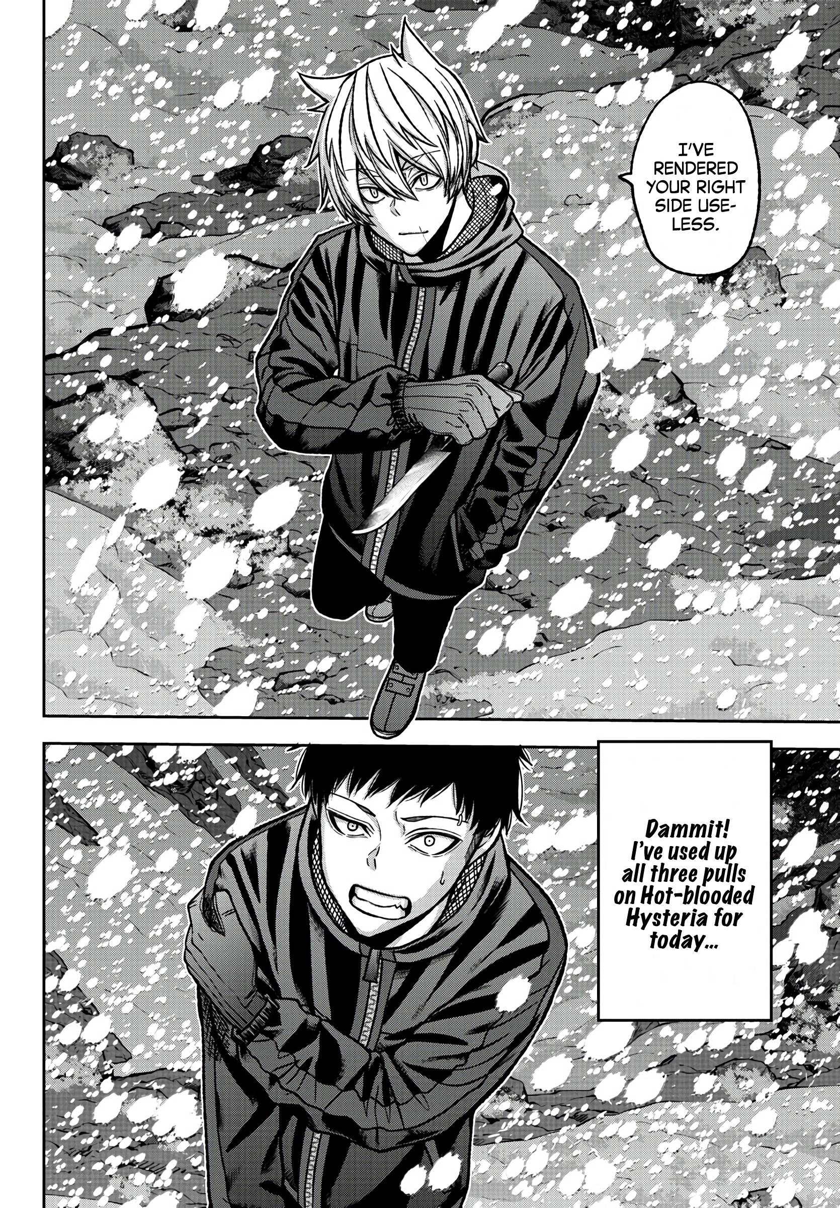 Tougen Anki Manga, Chapter 86 image 15