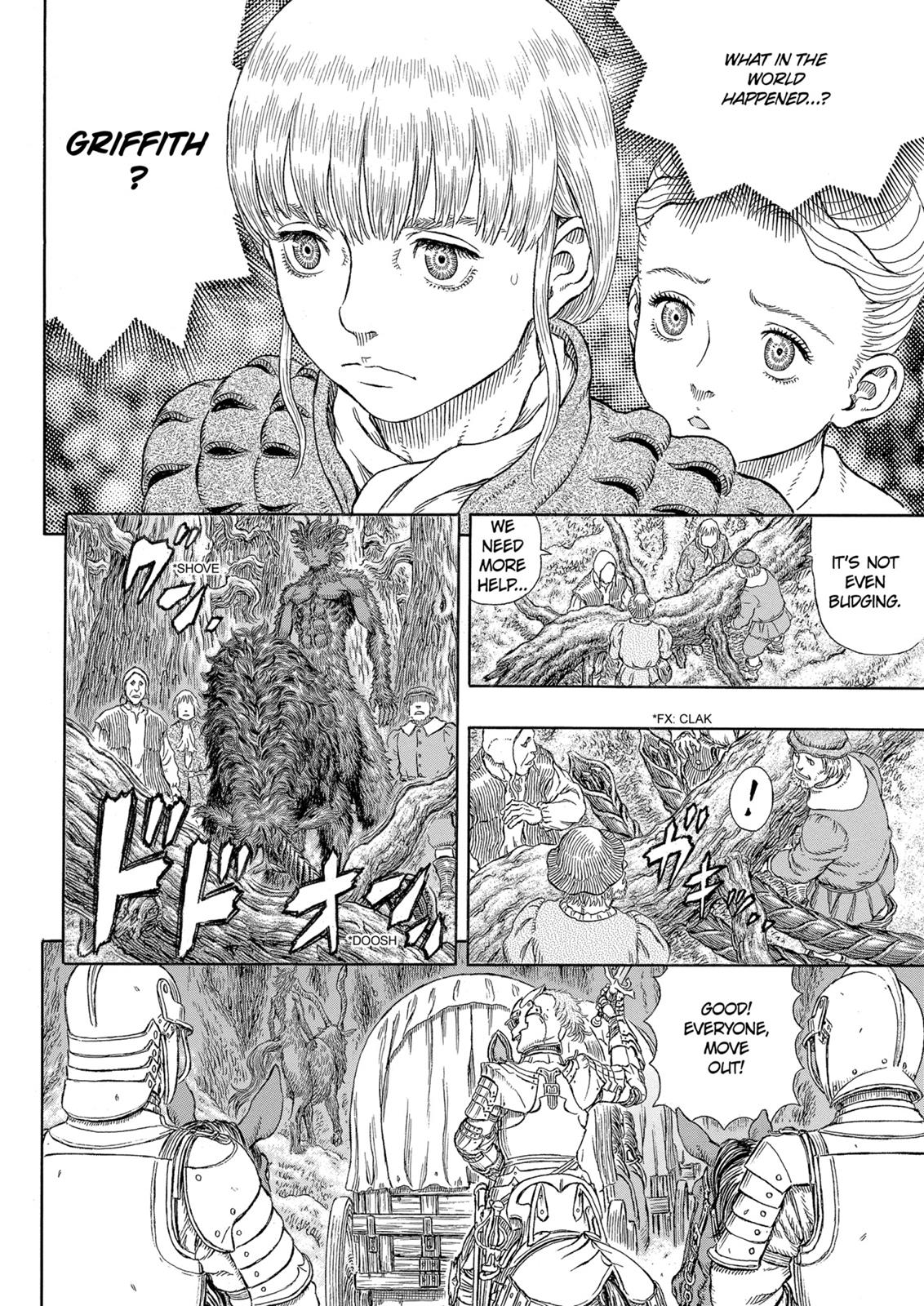 Berserk Manga Chapter 333 image 07