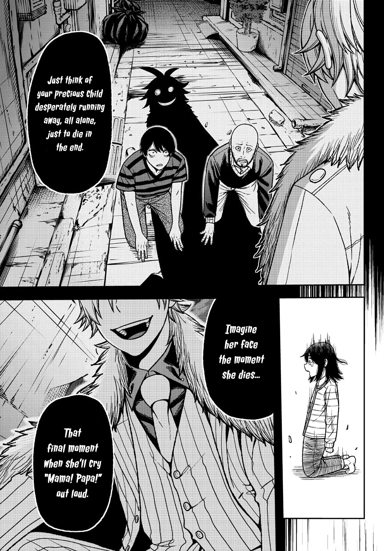 Tougen Anki Manga, Chapter 32 image 05