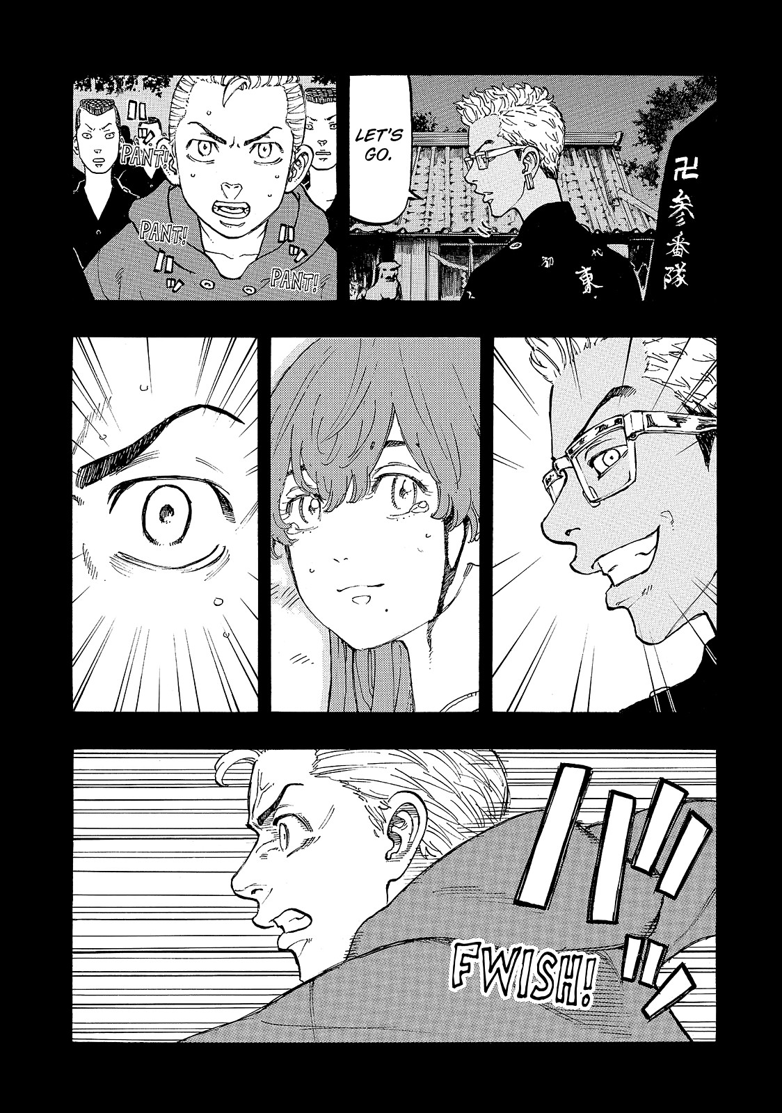 Tokyo Revengers, Chapter 38 image 003