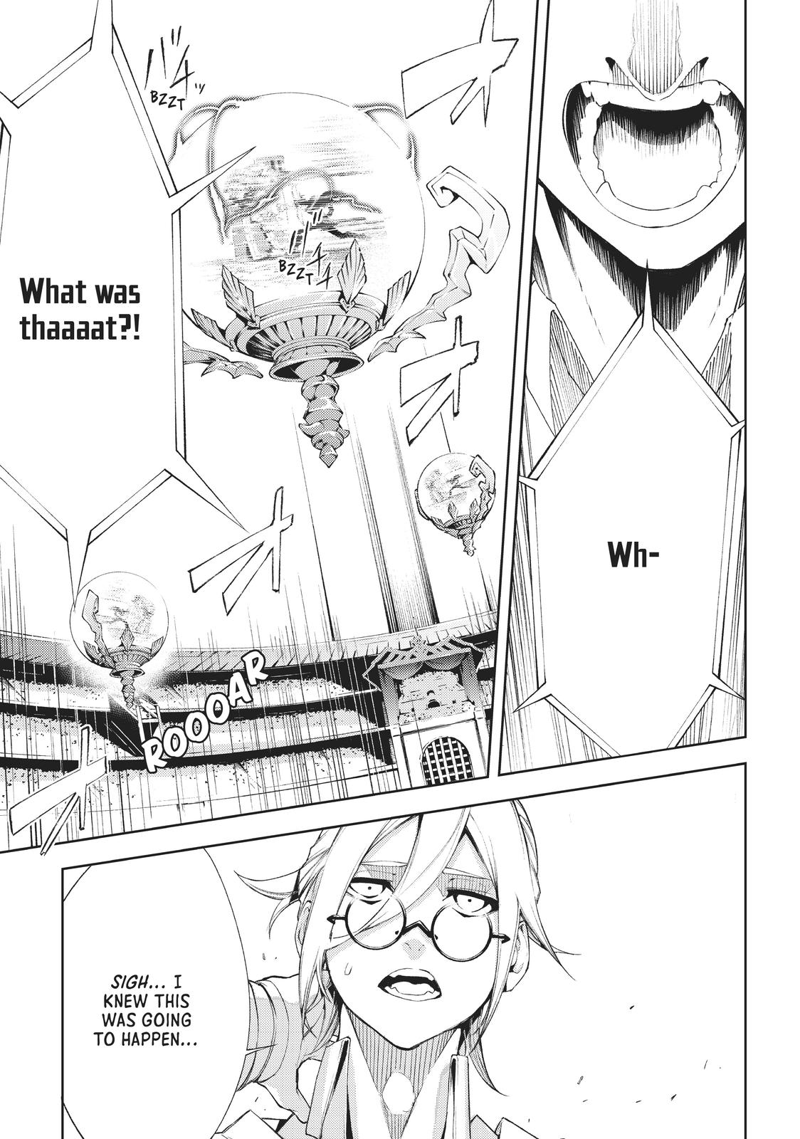 Wistoria: Wand and Sword Manga Chapter 6 image 34