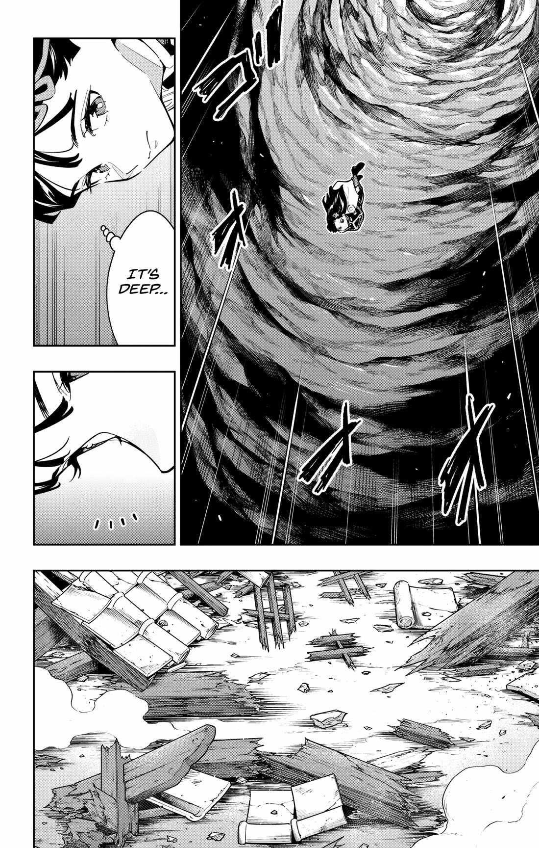 Mato Seihei No Slave, Chapter 164 image 20