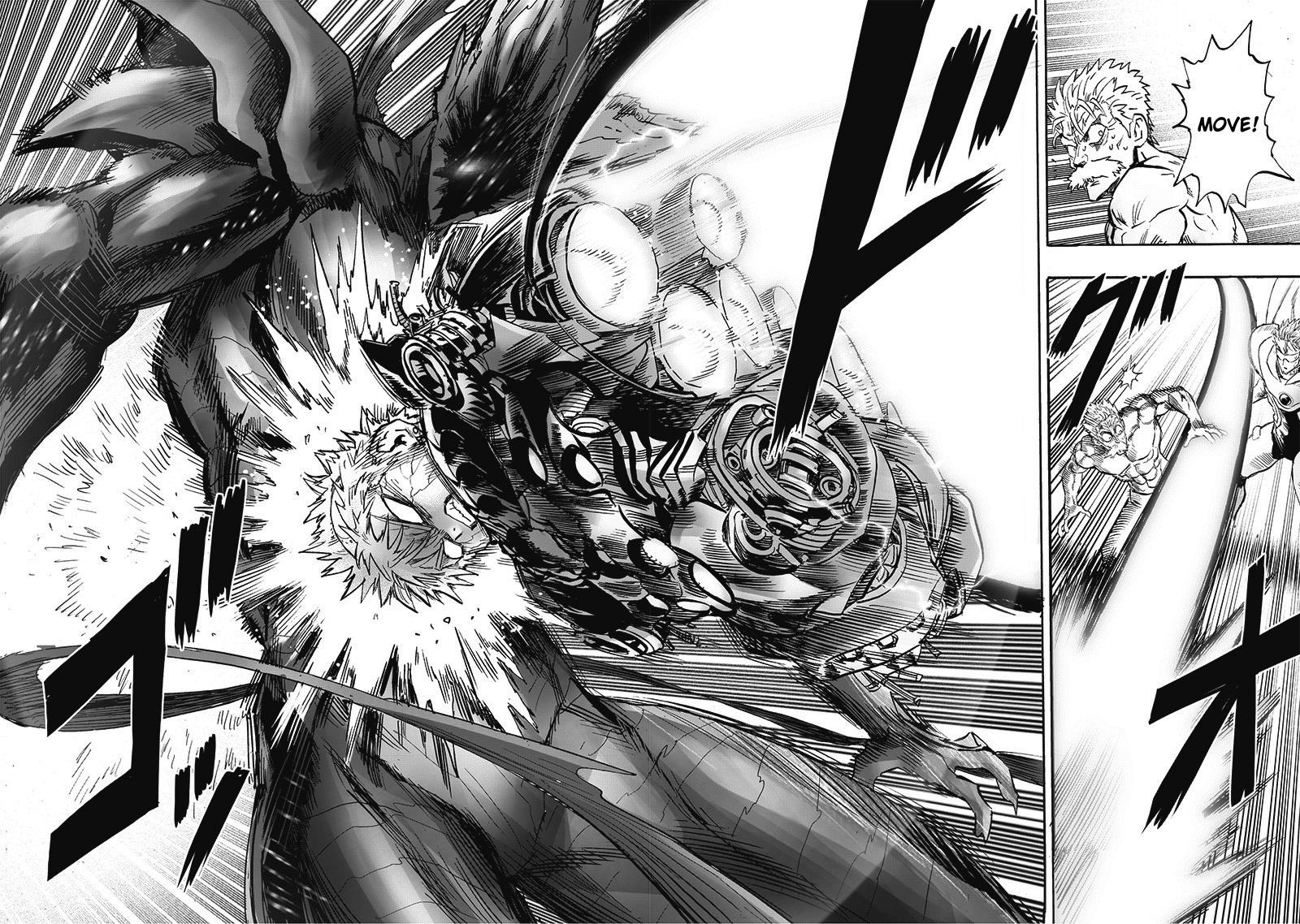 One-Punch Man, Mag Version 165 image 15
