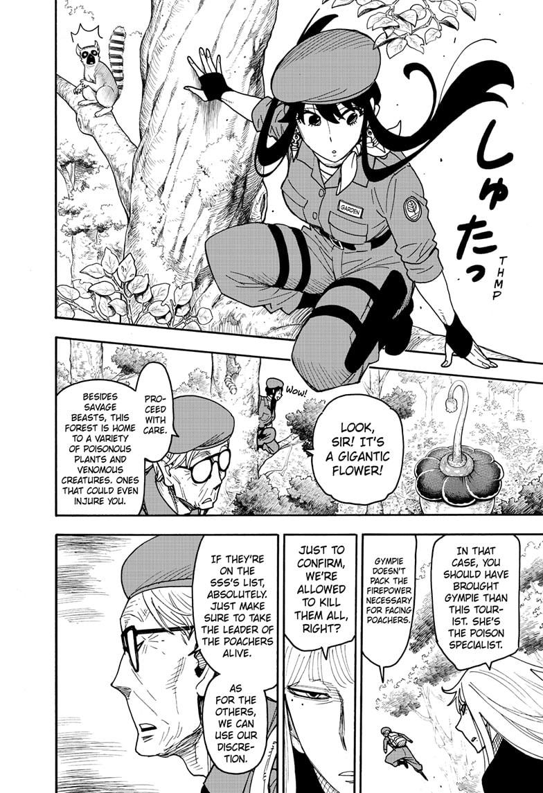 Spy x Family Manga Chapter, Chapter 116 image 06