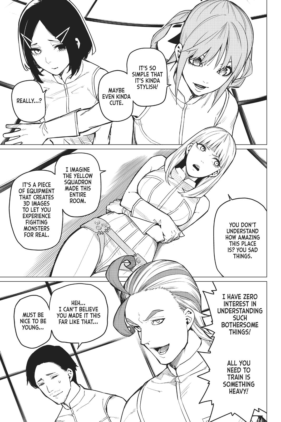 Go! Go Loser Ranger Manga Chapter 13 image 09