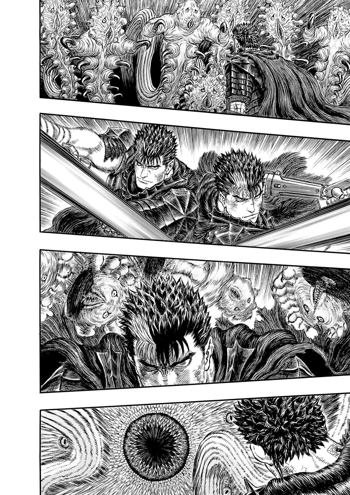 Berserk Manga Chapter 314 image 15