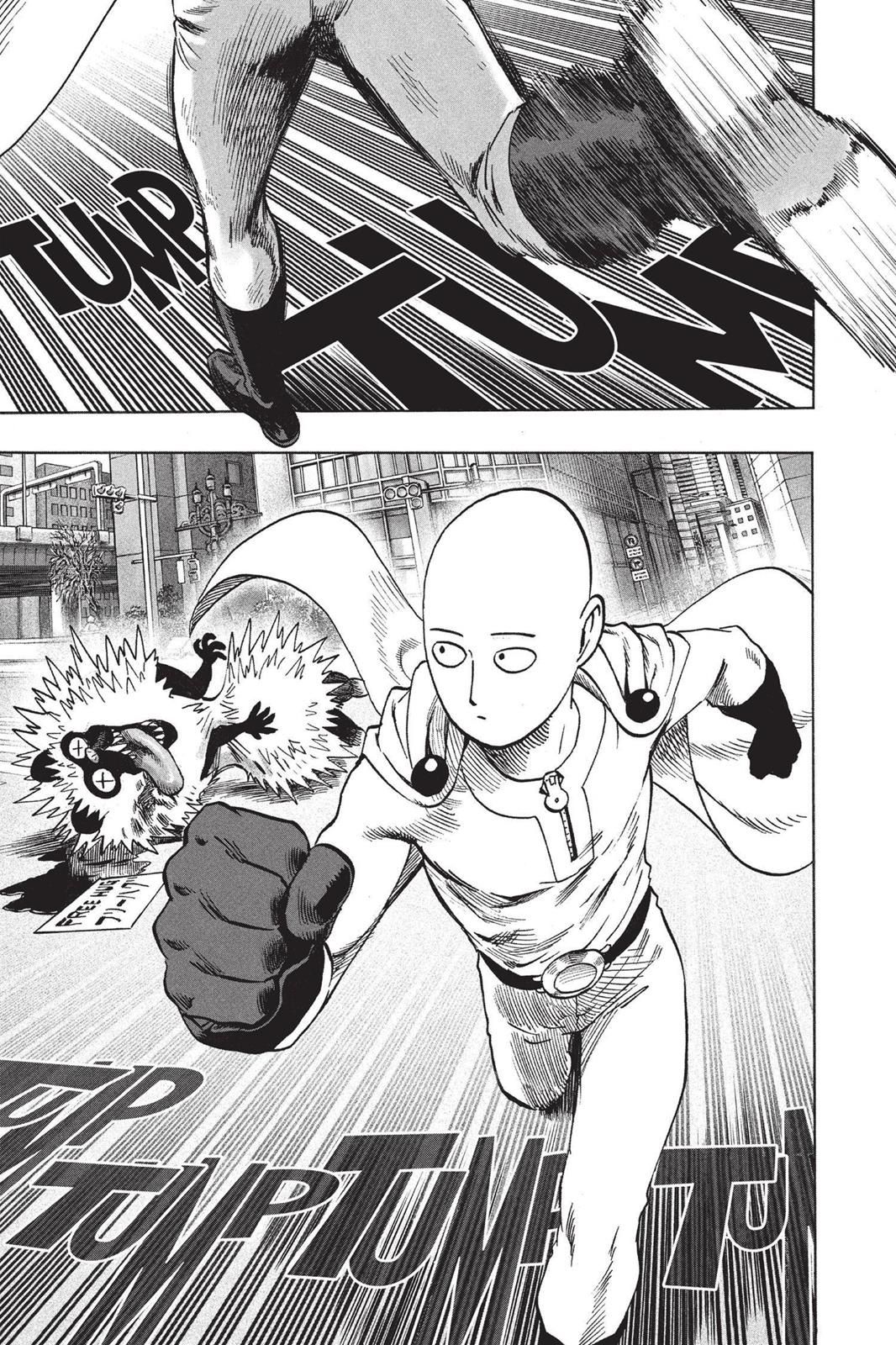 One-Punch Man, Chapter 76 image 017