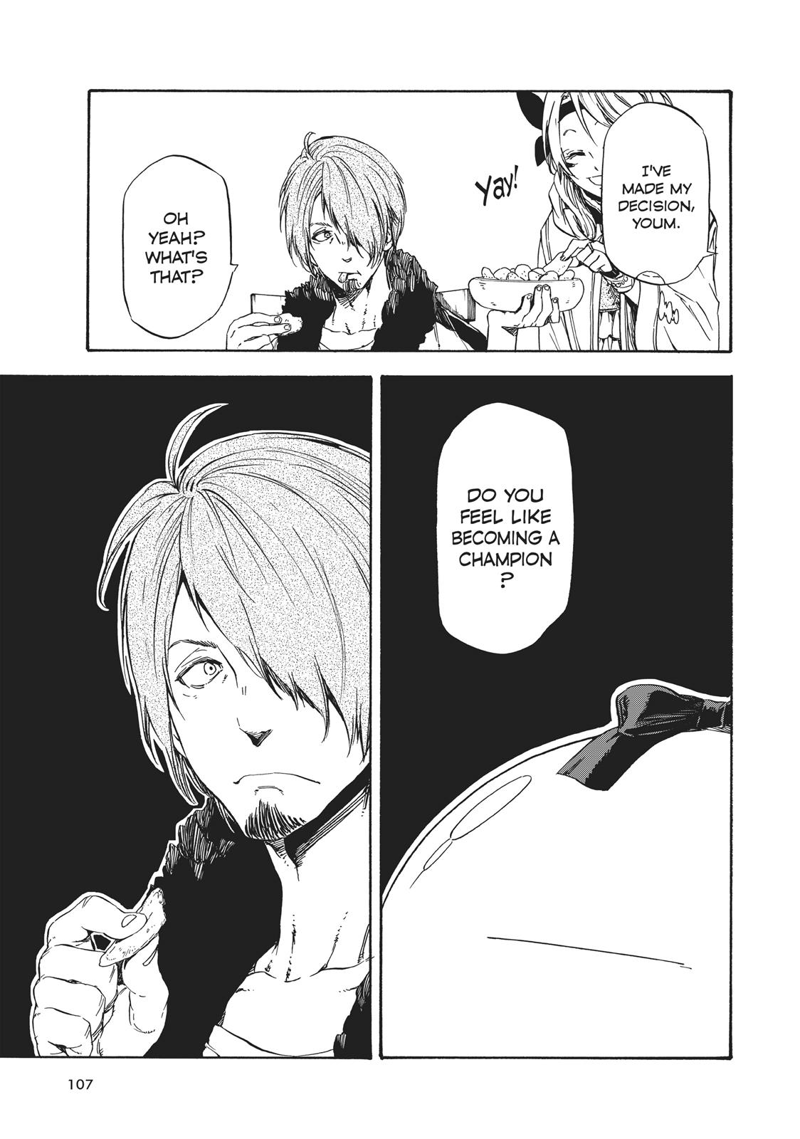Tensei shitara Slime Datta Ken, Chapter 34 image 047