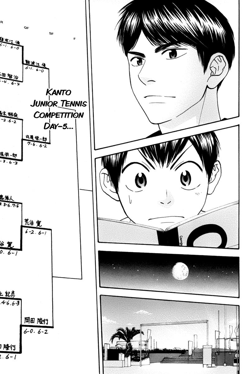 Baby Steps 166 Baby Steps Manga Online