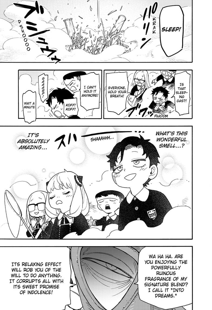 Spy x Family Manga, Chapter 125 image 15