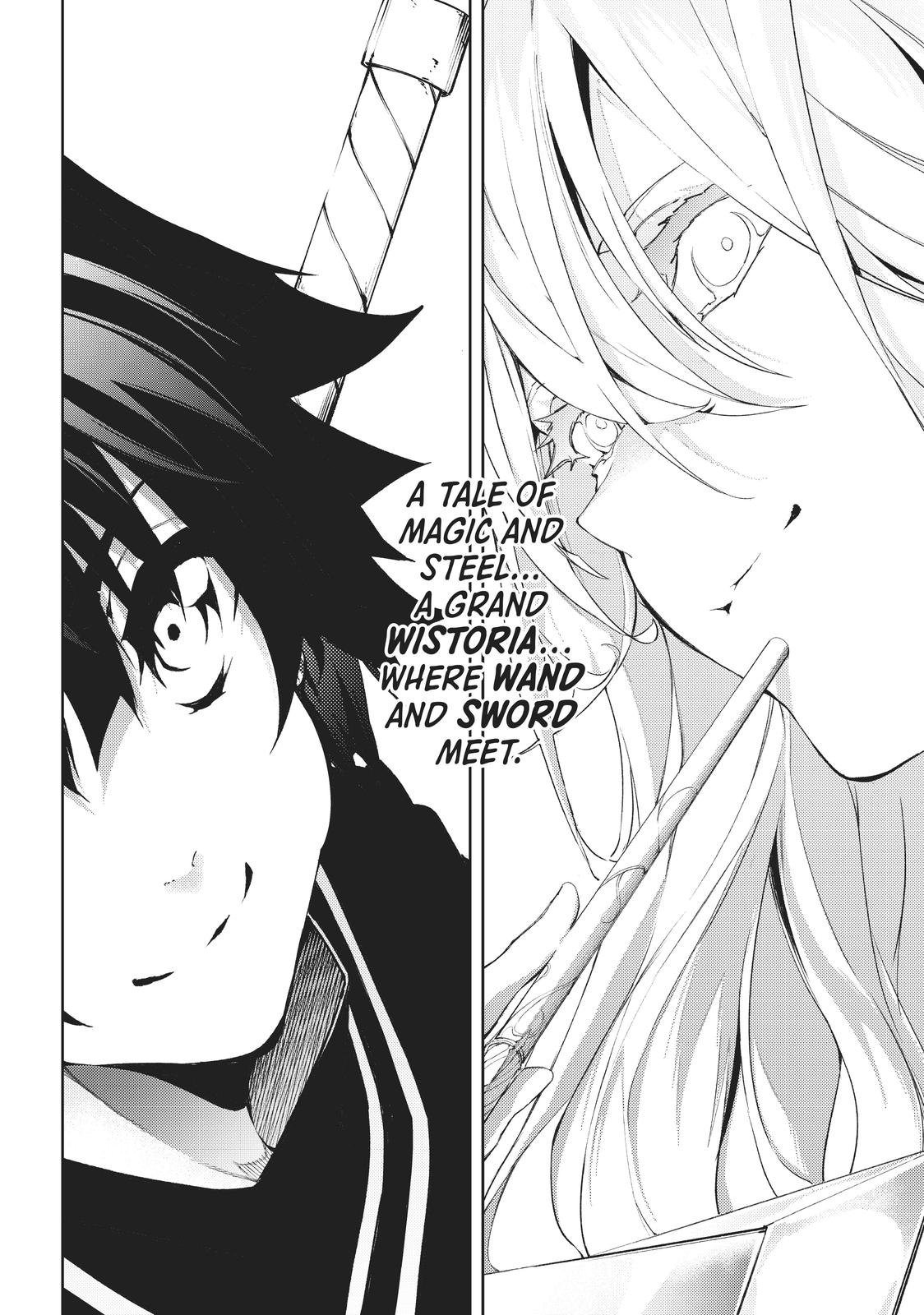 Wistoria: Wand and Sword Manga Chapter 1 image 67