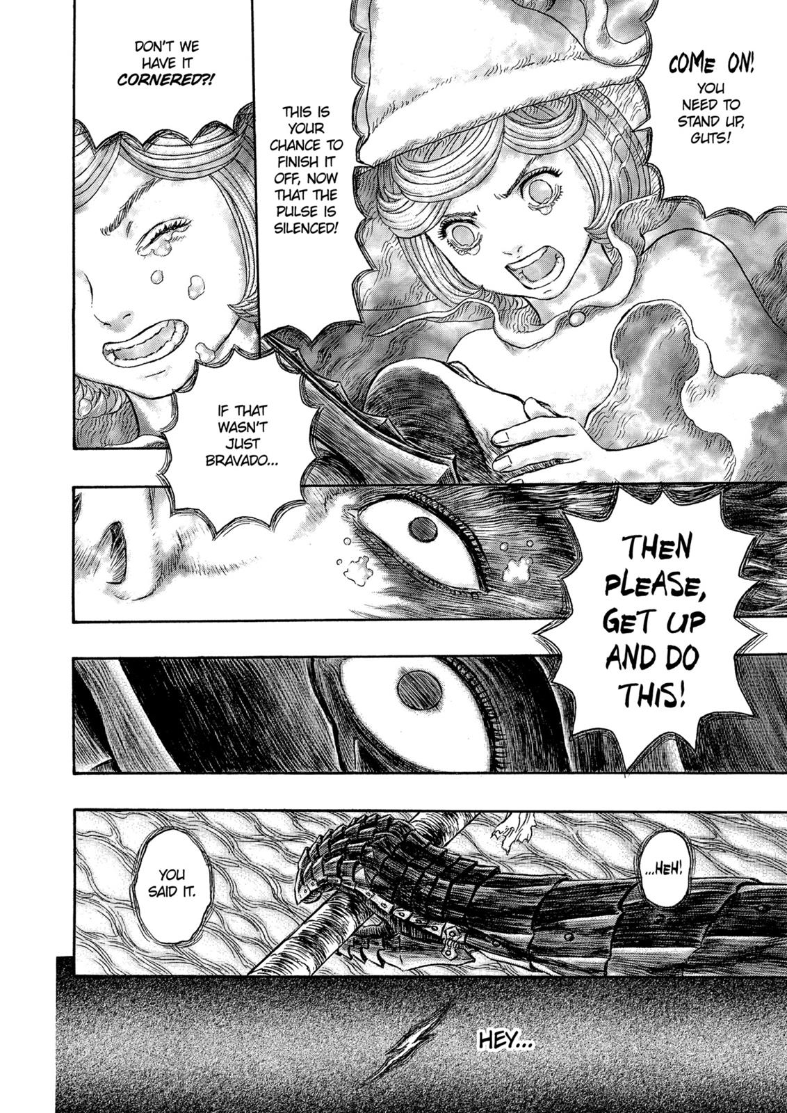 Berserk Manga Chapter 326 image 08