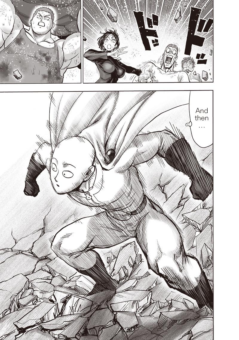 One-Punch Man, Chapter 159 image 14