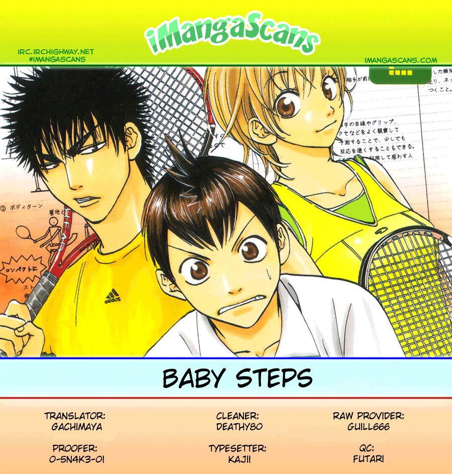 Baby Steps Baby Steps Manga Online