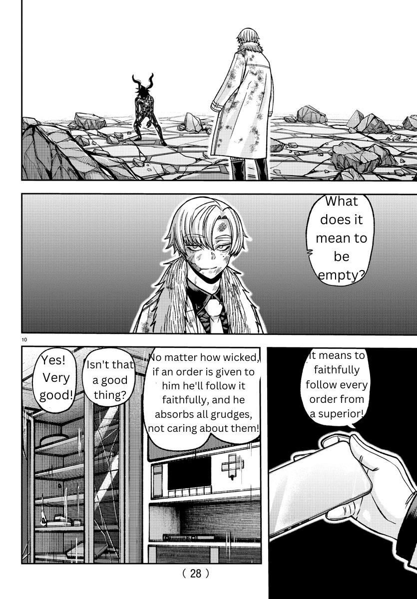 Tougen Anki Manga, Chapter 142 image 09
