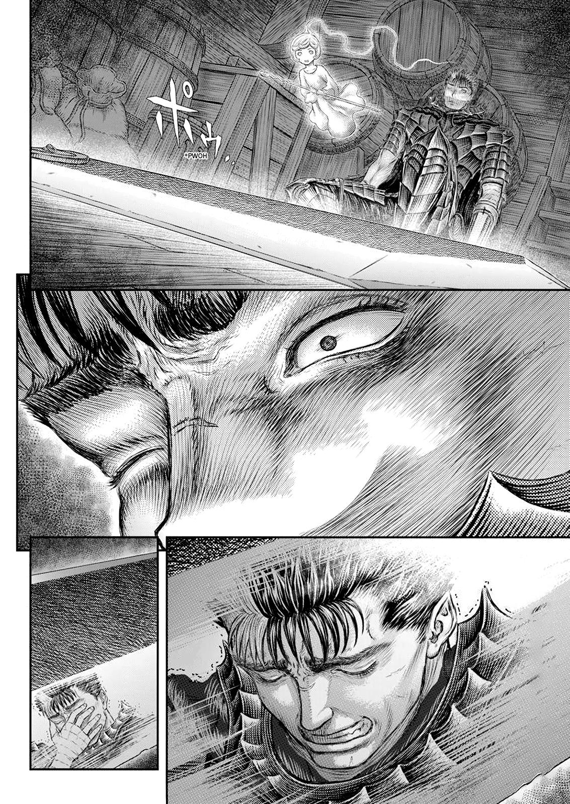 Berserk Manga Chapter 371 image 03