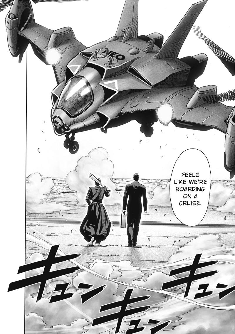 One-Punch Man, Chapter 189 image 22