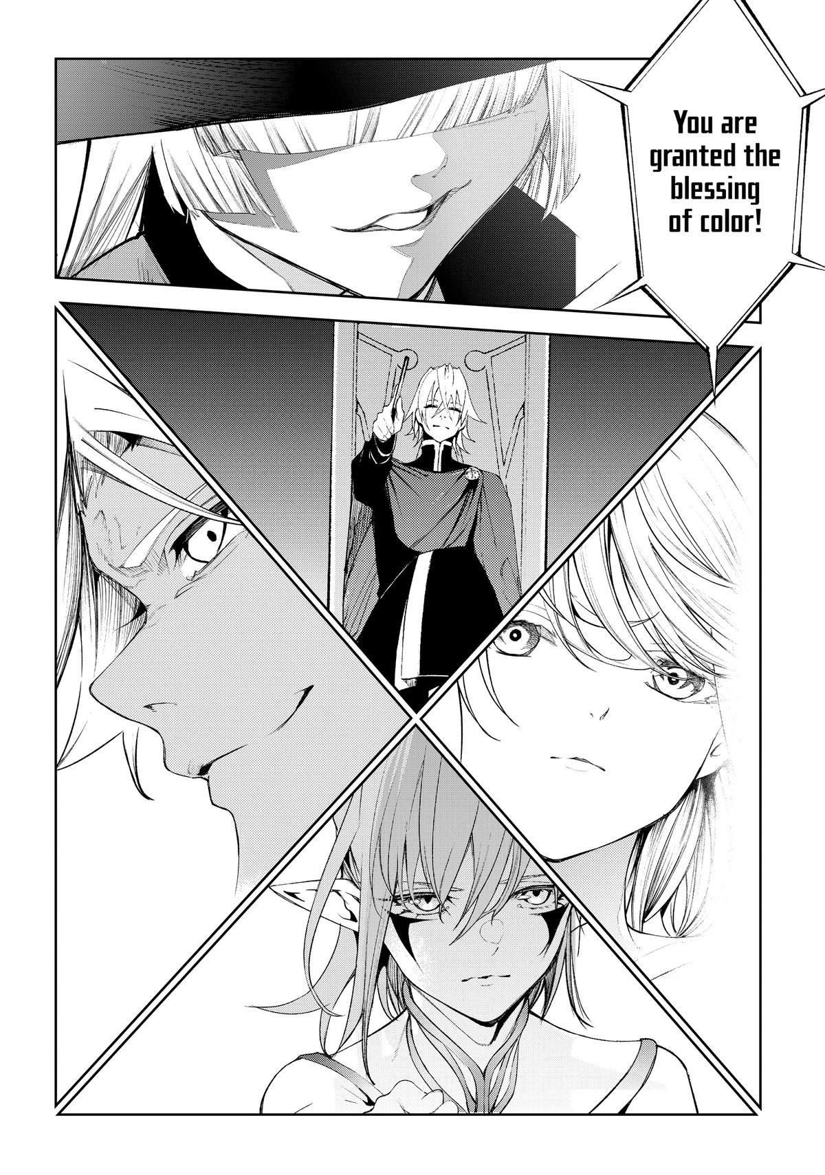 Wistoria: Wand and Sword Manga Chapter 31 image 06