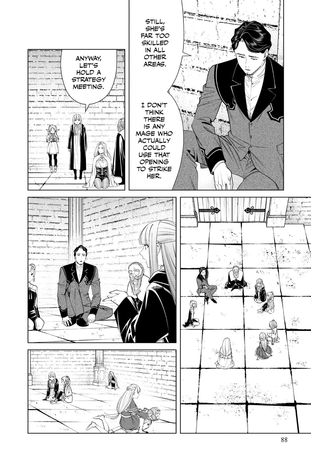 Sousou no Frieren, Chapter 52 image 14