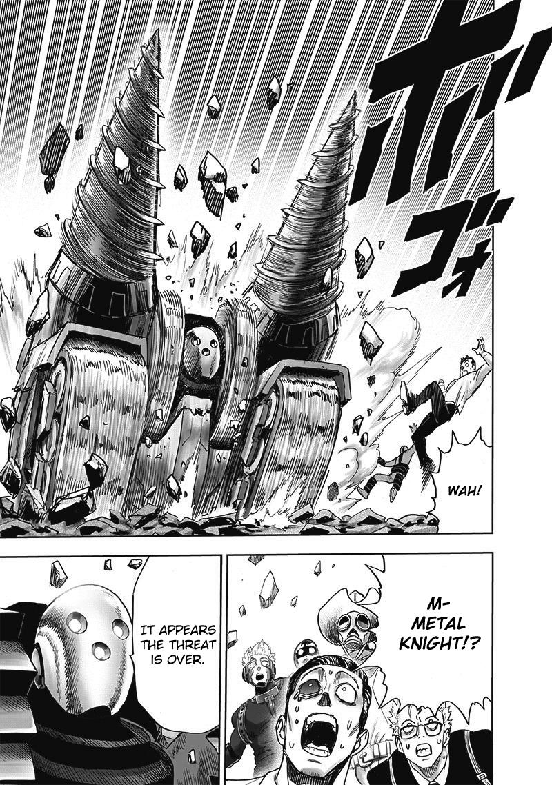 One-Punch Man, Chapter 168 image 41