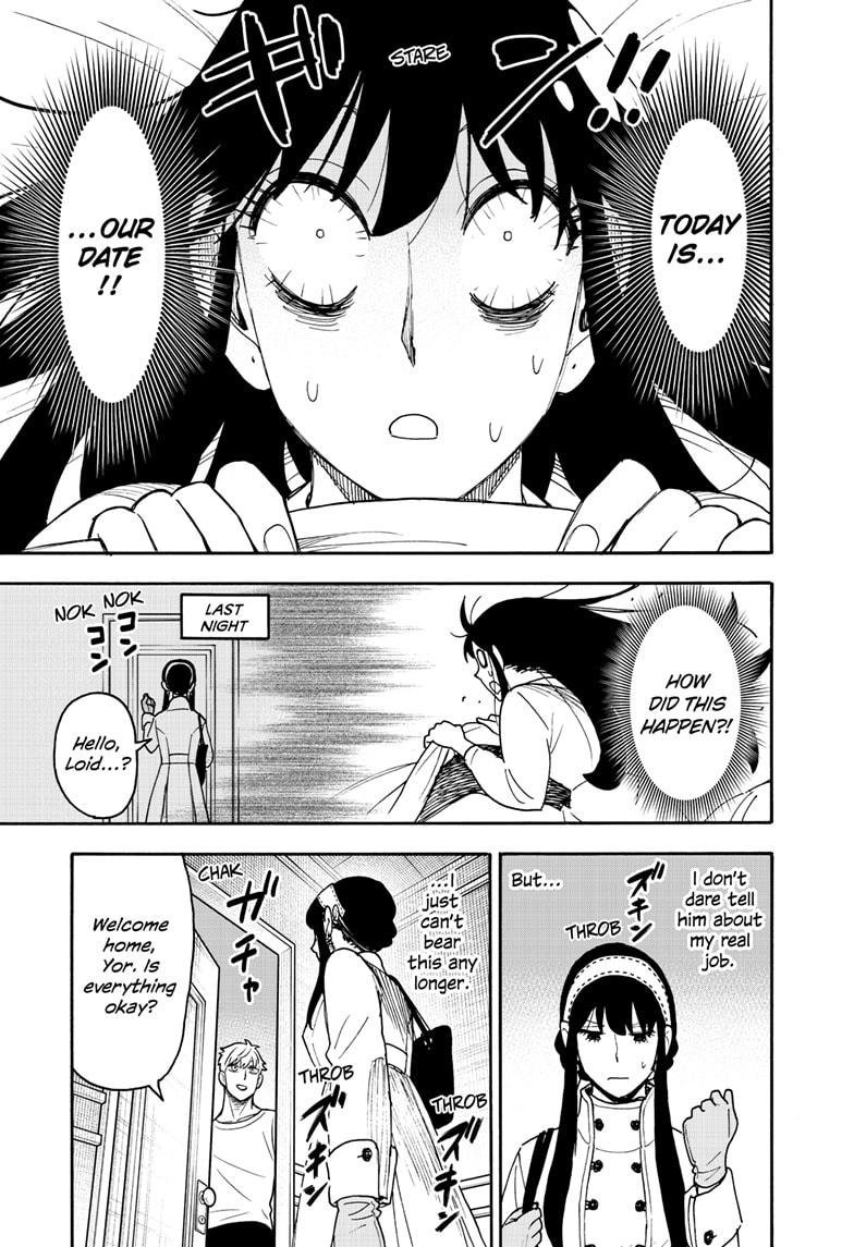 Spy x Family Manga, Chapter 119 image 05