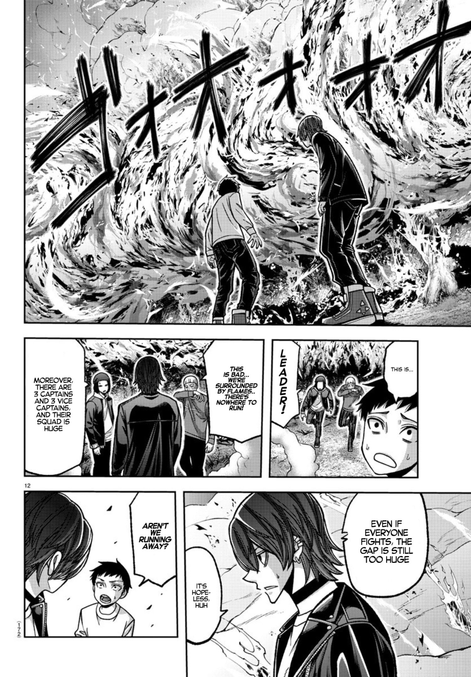 Tougen Anki Manga, Chapter 152 image 12