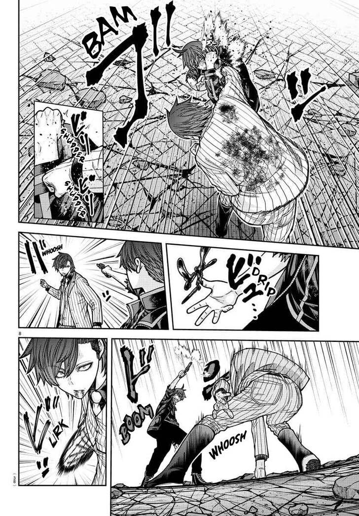 Tougen Anki Manga, Chapter 198 image 09