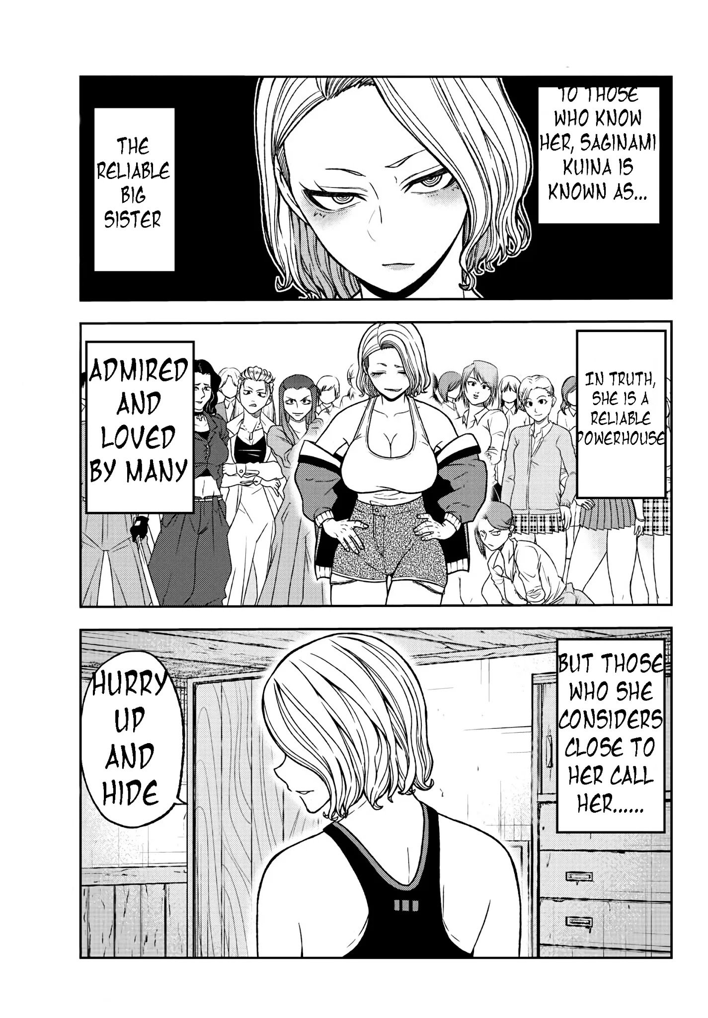 Tougen Anki Manga, Chapter 22 image 19