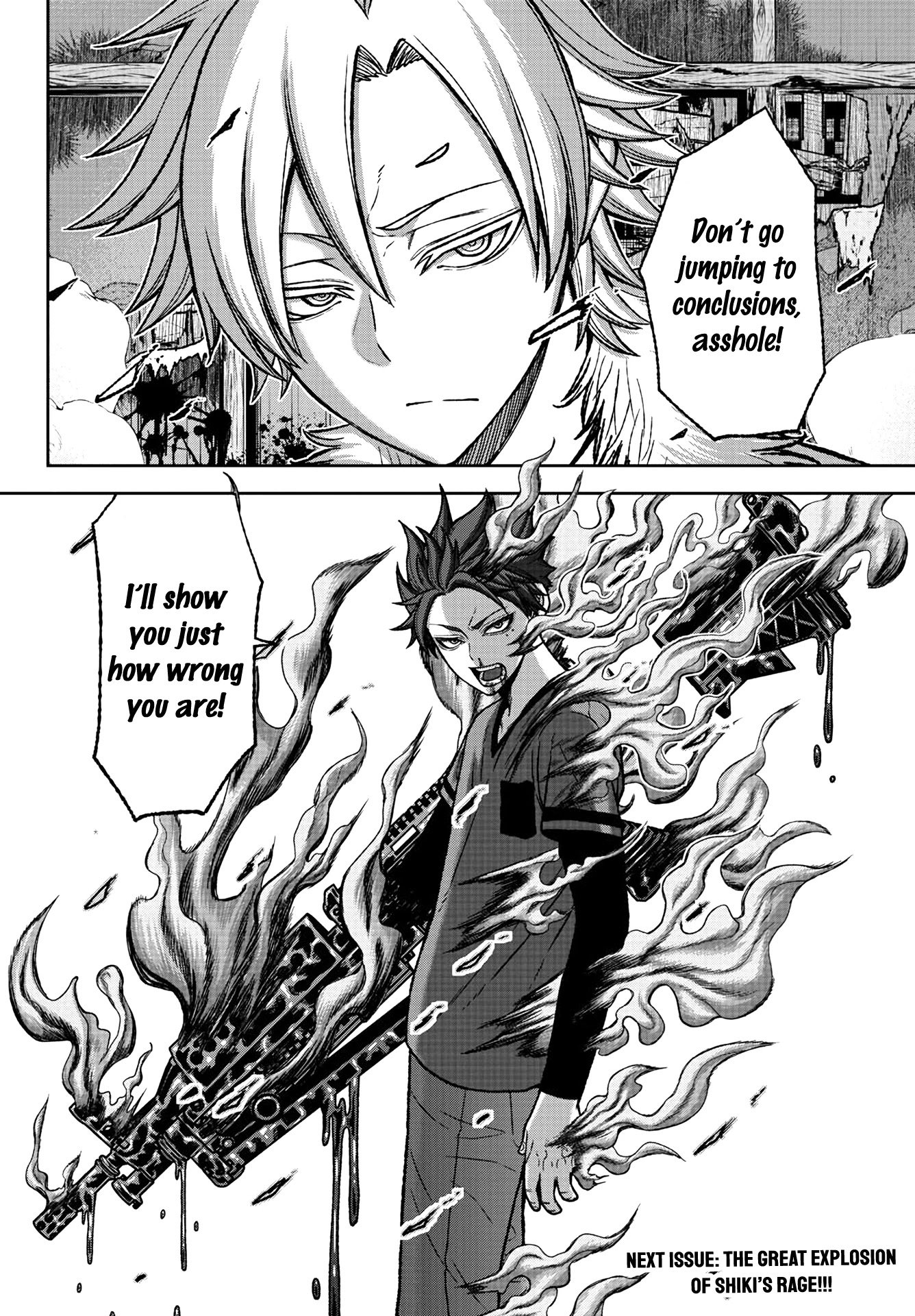 Tougen Anki Manga, Chapter 32 image 19