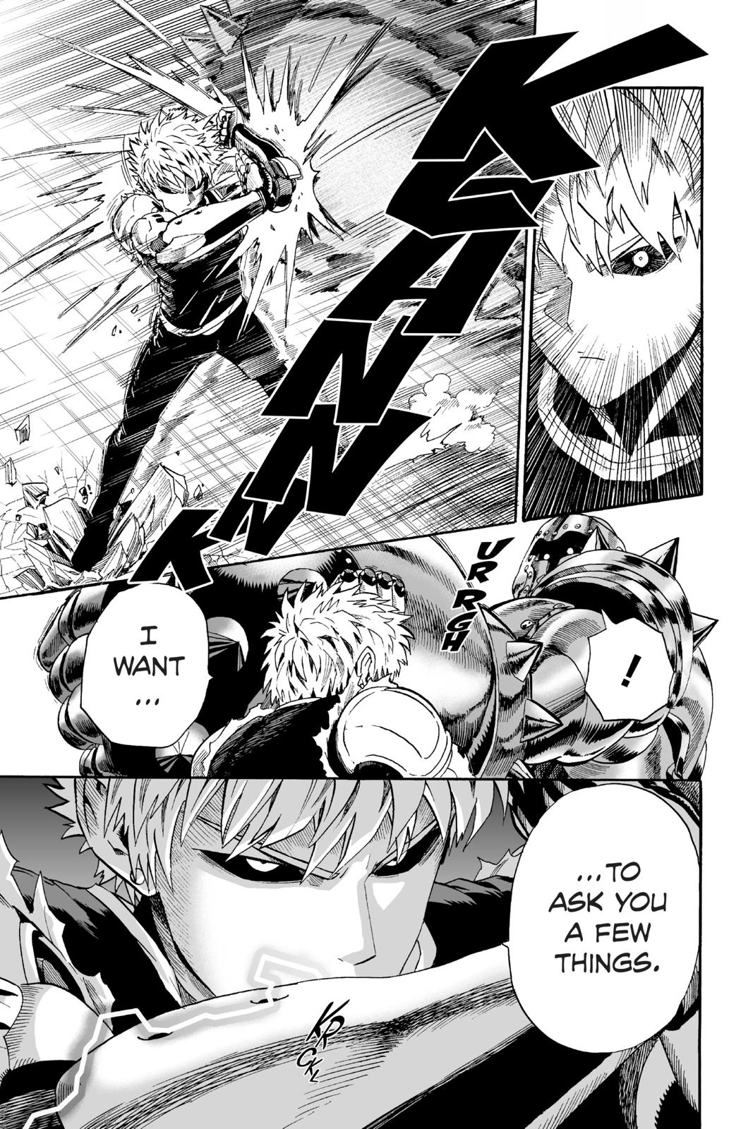 One-Punch Man, Chapter 8 image 003