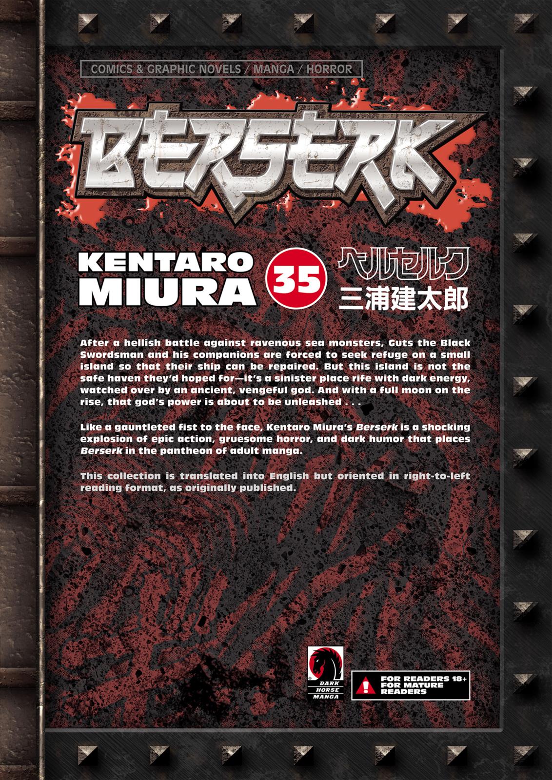 Berserk Manga Chapter 315 image 22