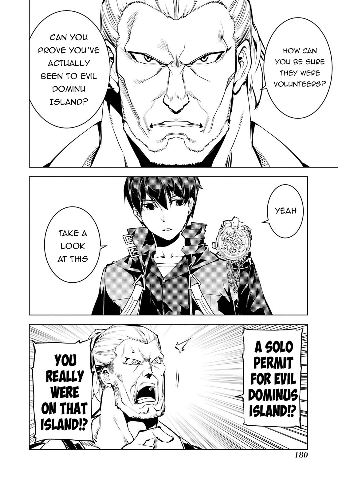 My Isekai Life Manga, Chapter 84 image 59