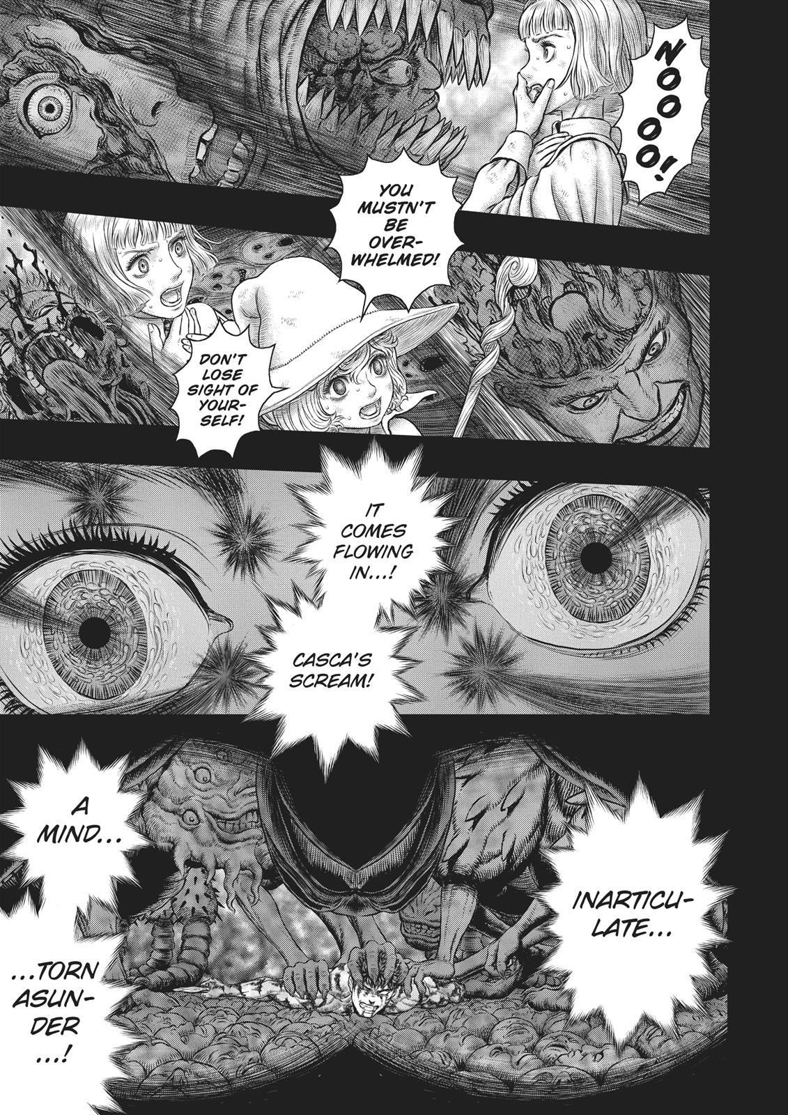 Berserk Manga Chapter 354 image 04