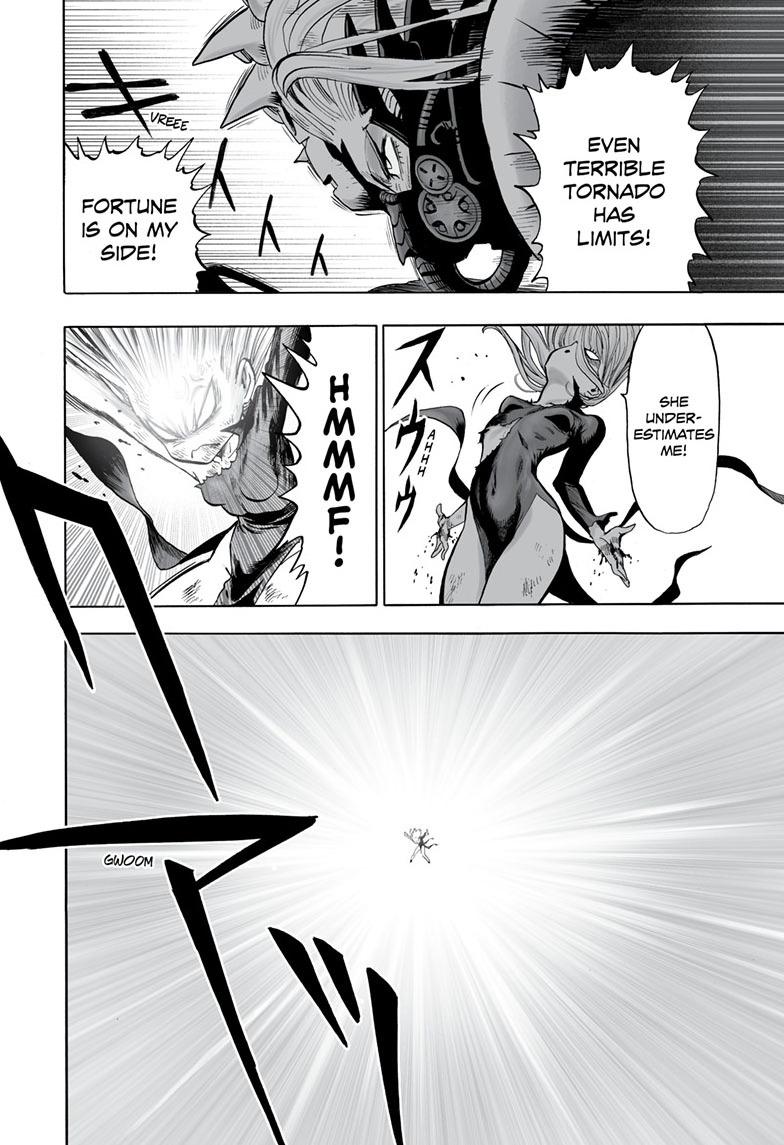 One-Punch Man, Chapter 132.2 image 008