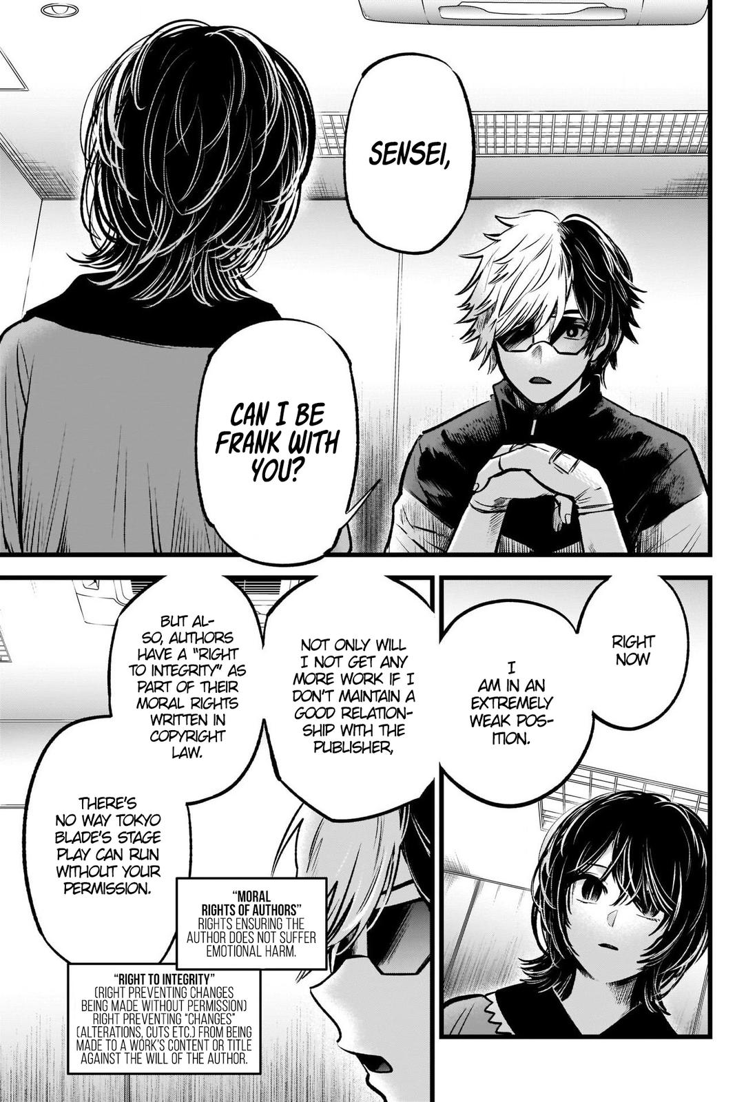 Oshi no Ko, Chapter 49 image 07
