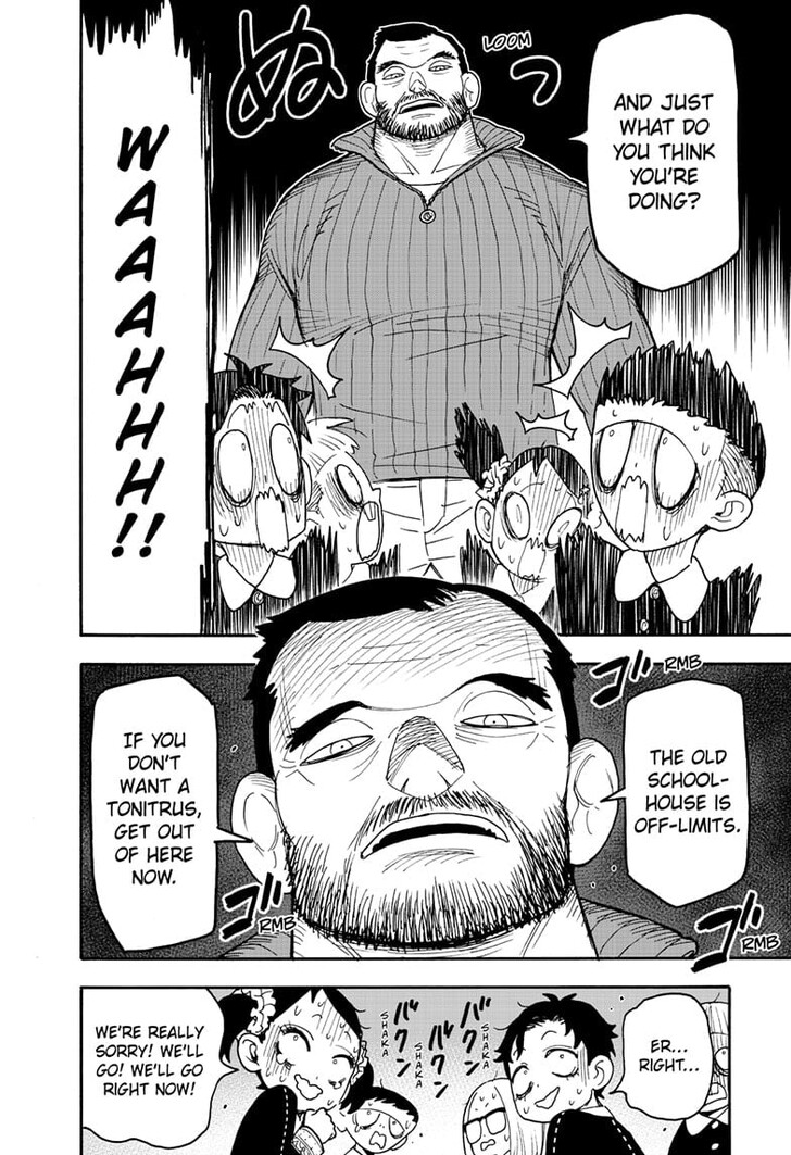 Spy x Family Manga, Chapter 125 image 06