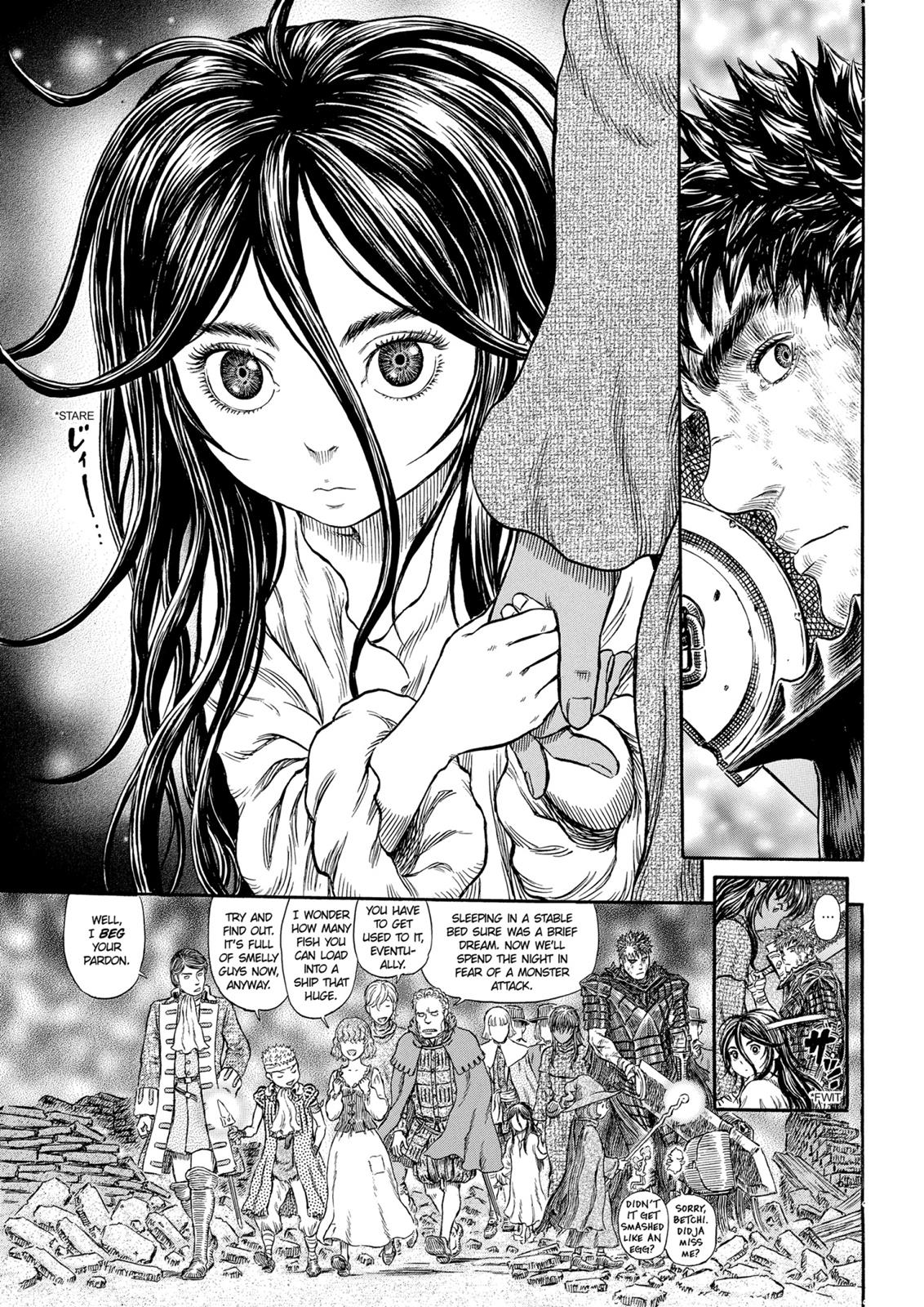 Berserk Manga Chapter 317 image 18