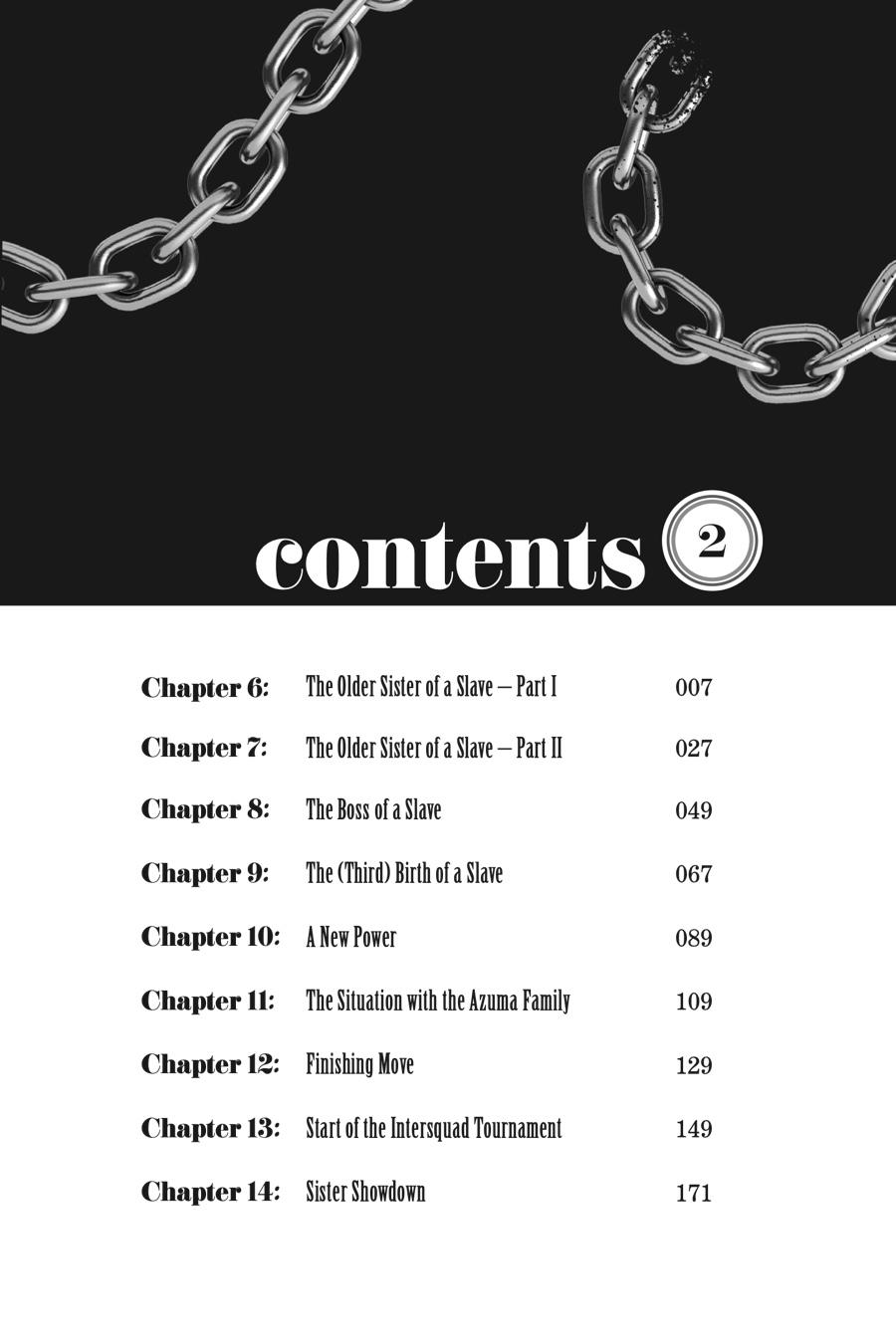 Chained Soldier, Chapter 6 image 06