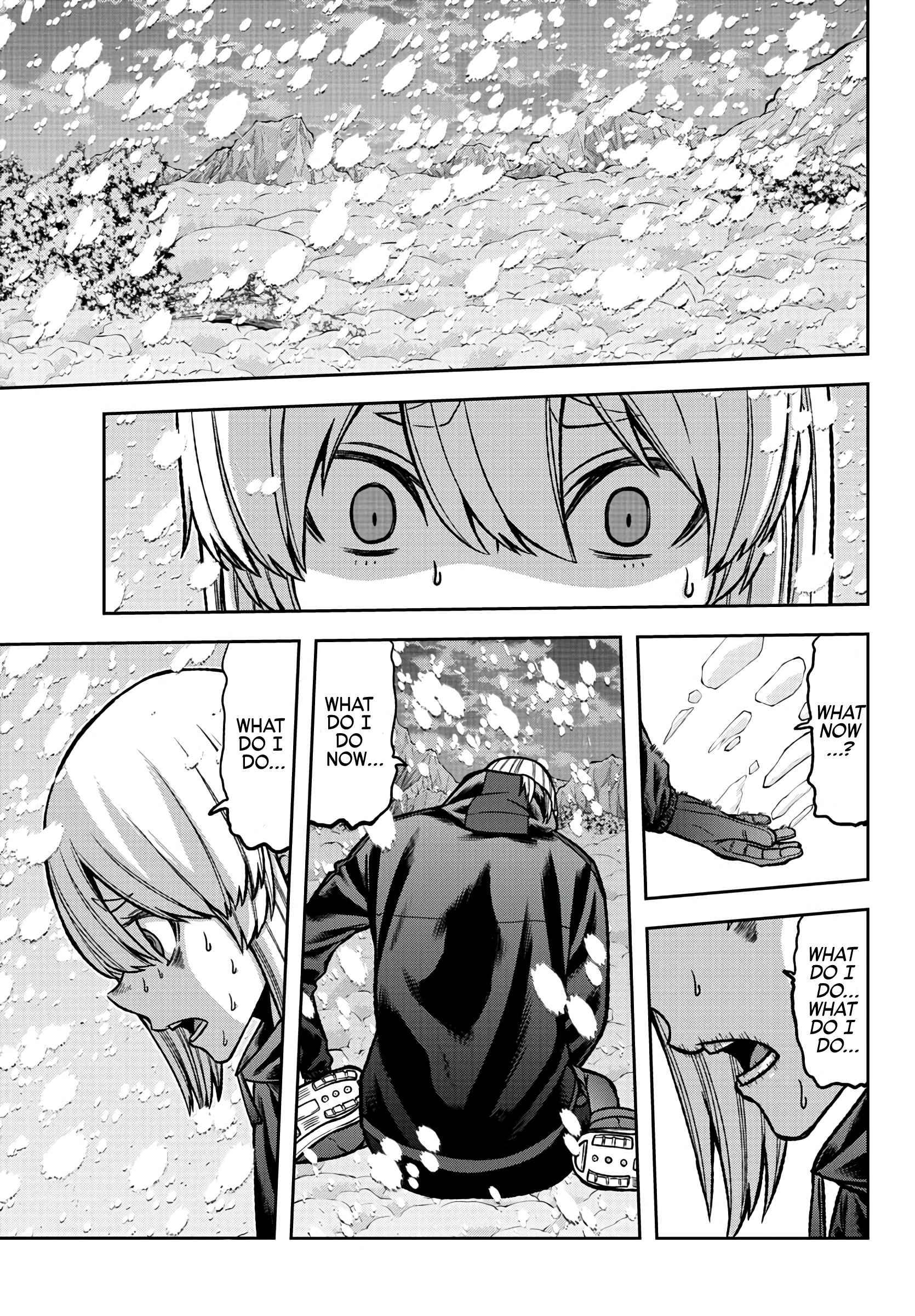 Tougen Anki Manga, Chapter 81 image 20