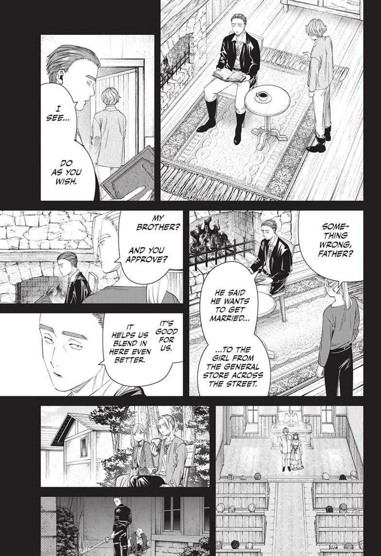 Sousou no Frieren Manga Chapter 125 image 13