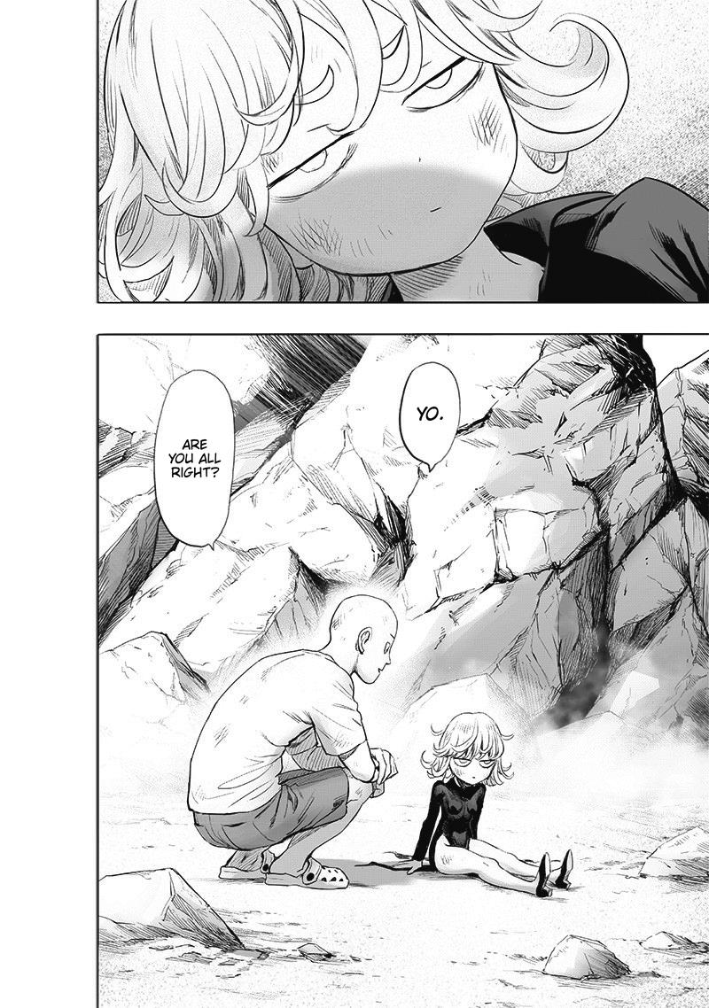 One-Punch Man, Chapter 180 image 24