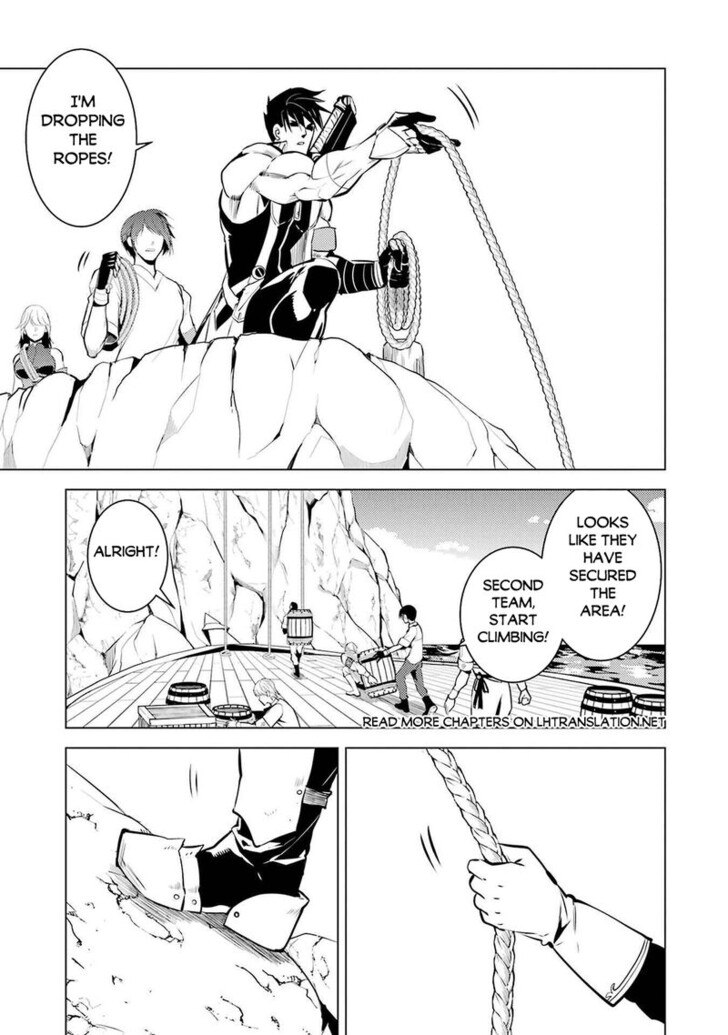 My Isekai Life Manga, Chapter 87.2 image 07