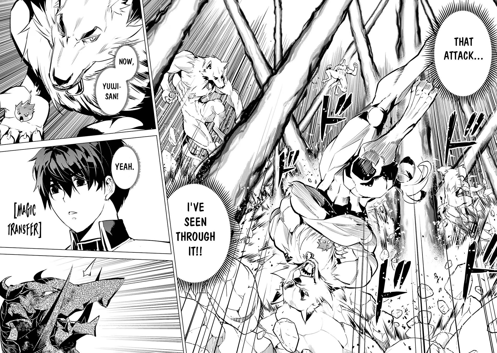 My Isekai Life Manga, chapter67.2 image 0067