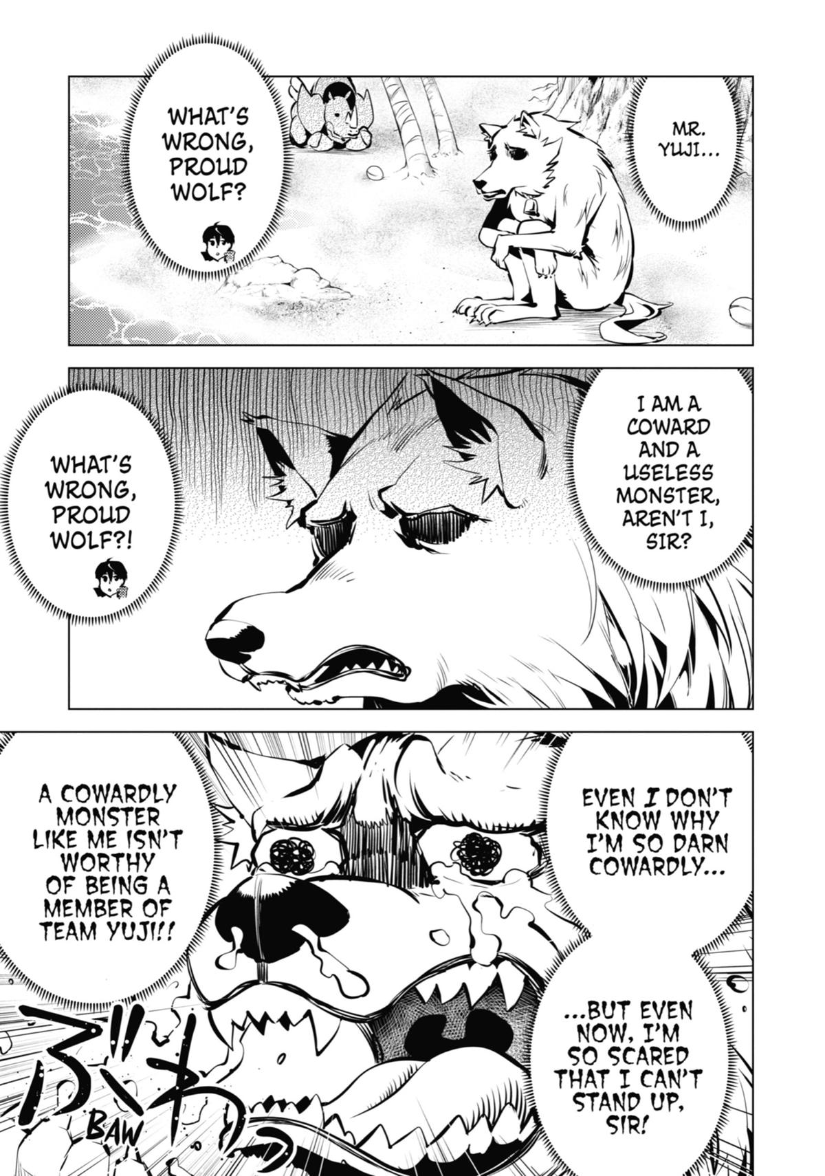 My Isekai Life Manga, chapter41 image 0041-027