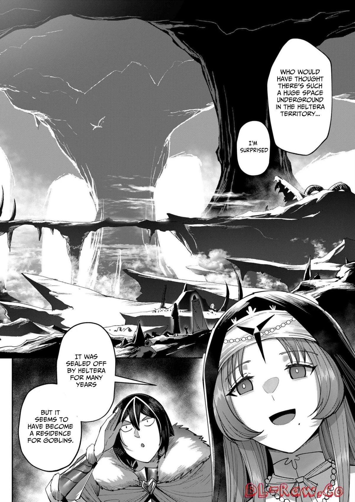 Savage Hero, Chapter 22 image 02