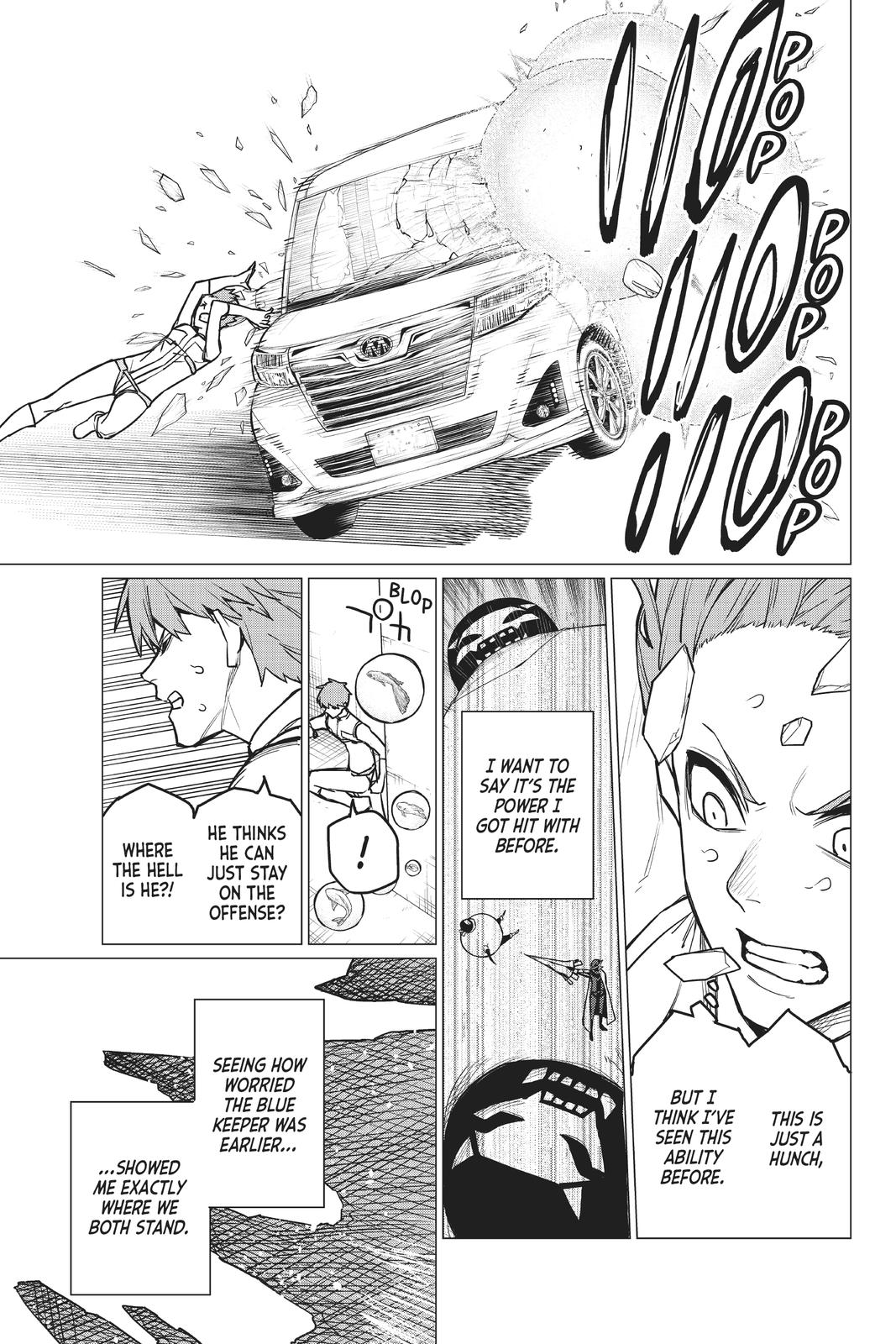 Go! Go Loser Ranger Manga Chapter 38 image 13