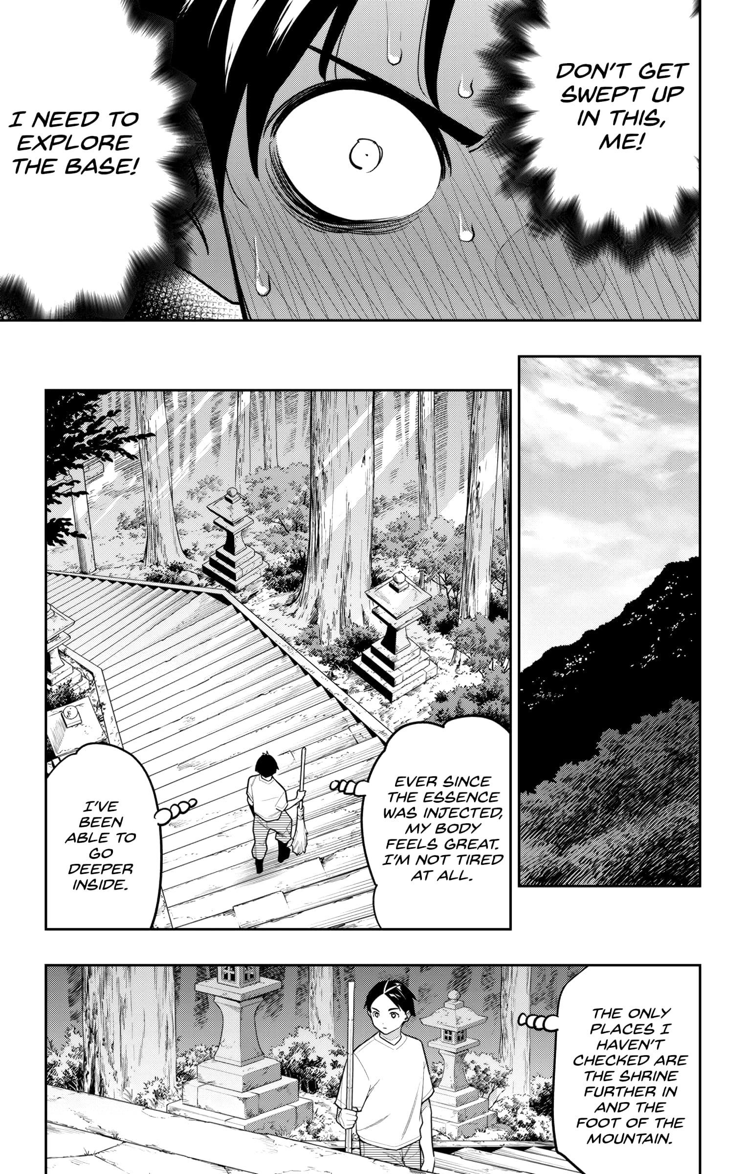 Mato Seihei No Slave, Chapter 160 image 11